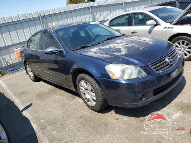 1N4AL11D86N308473 2006 NISSAN ALTIMA photo no. 4