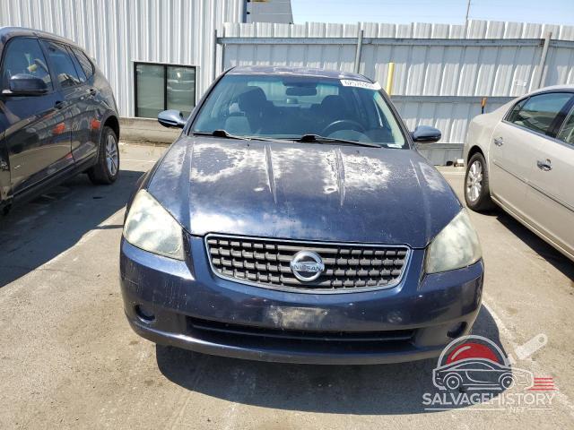 1N4AL11D86N308473 2006 NISSAN ALTIMA photo no. 5