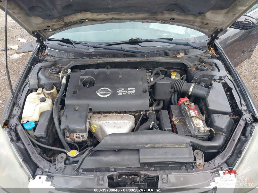 1N4AL11D96N459290 2006 NISSAN ALTIMA photo no. 10