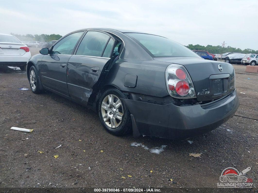 1N4AL11D96N459290 2006 NISSAN ALTIMA photo no. 3