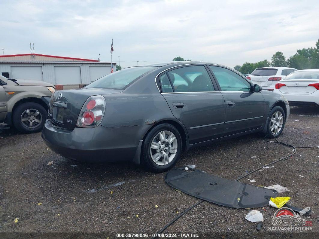 1N4AL11D96N459290 2006 NISSAN ALTIMA photo no. 4