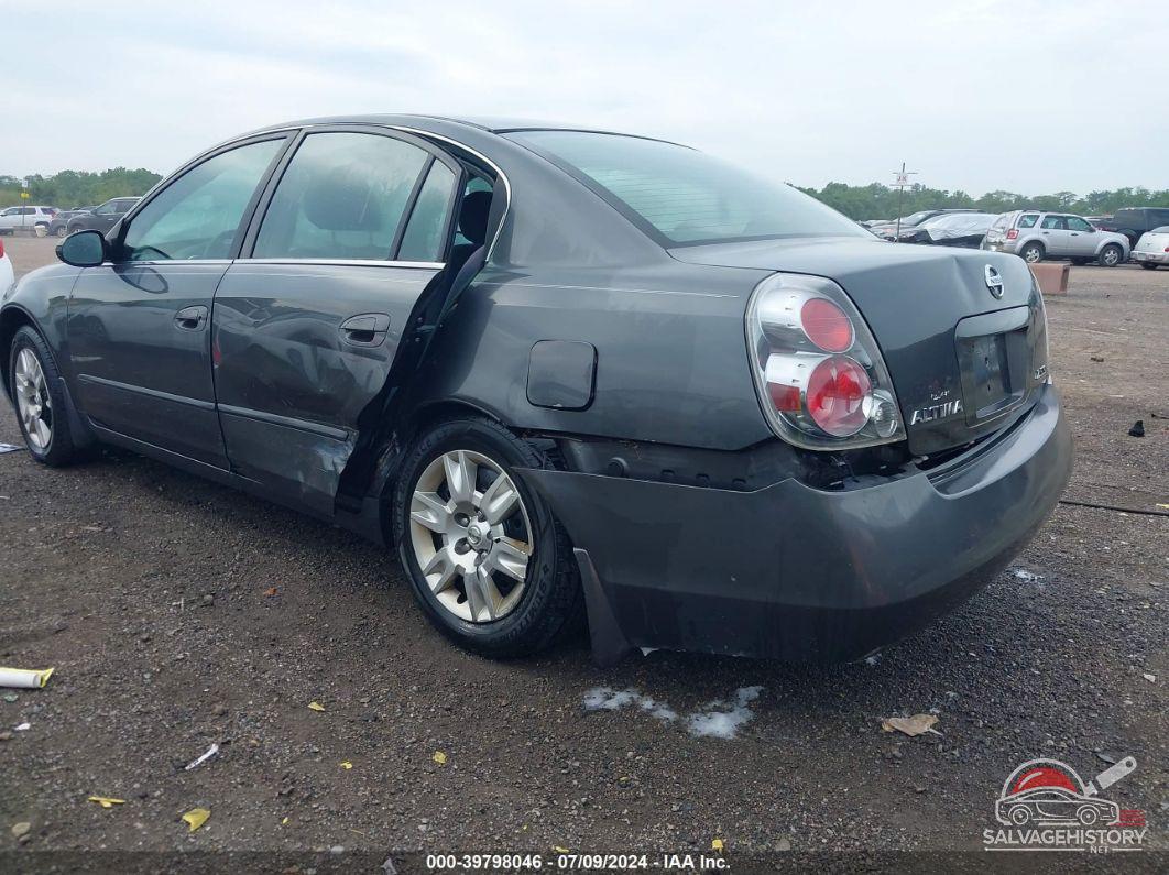 1N4AL11D96N459290 2006 NISSAN ALTIMA photo no. 6