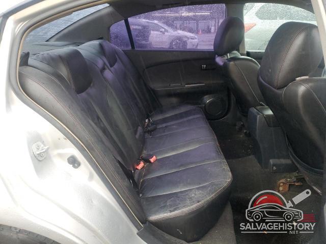 1N4BL11E76C208504 2006 NISSAN ALTIMA photo no. 10