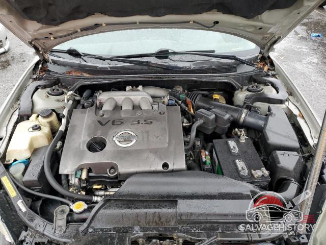 1N4BL11E76C208504 2006 NISSAN ALTIMA photo no. 11
