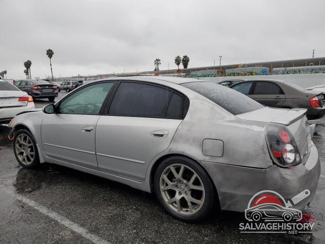 1N4BL11E76C208504 2006 NISSAN ALTIMA photo no. 2