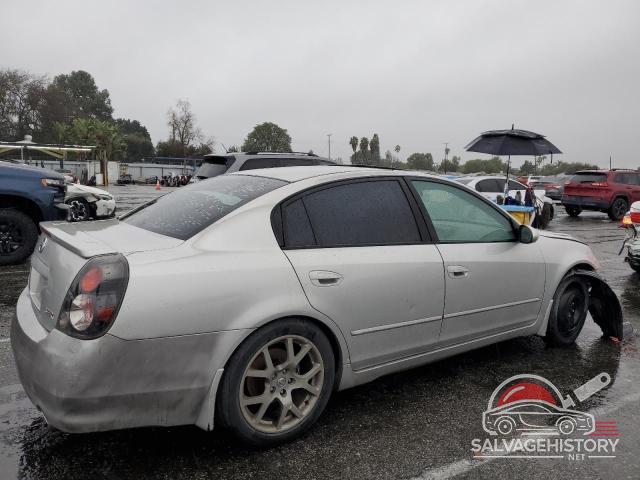 1N4BL11E76C208504 2006 NISSAN ALTIMA photo no. 3