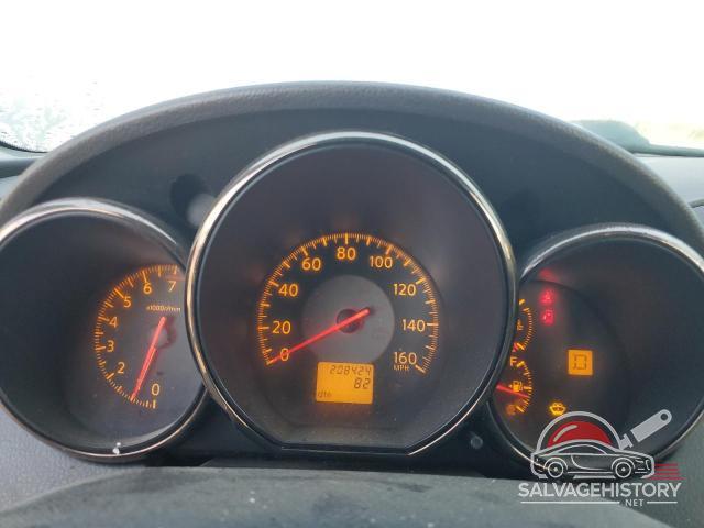 1N4BL11E76C208504 2006 NISSAN ALTIMA photo no. 9