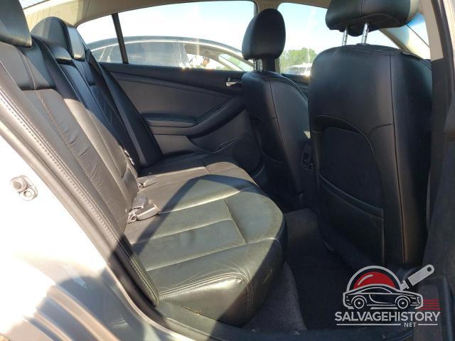 1N4AL21E17N403277 2007 NISSAN ALTIMA photo no. 10
