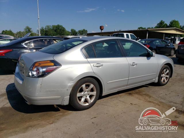 1N4AL21E17N403277 2007 NISSAN ALTIMA photo no. 3