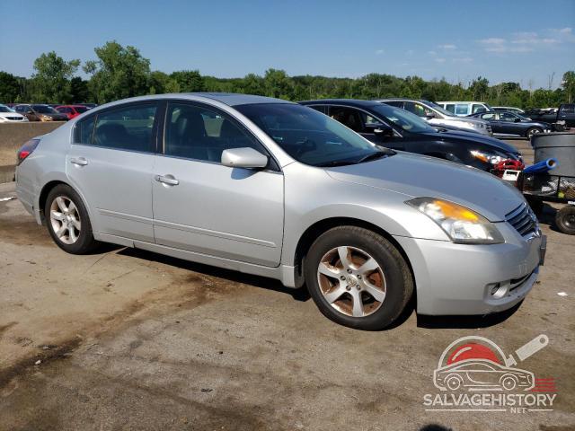 1N4AL21E17N403277 2007 NISSAN ALTIMA photo no. 4