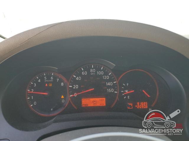 1N4AL21E17N477850 2007 NISSAN ALTIMA photo no. 9