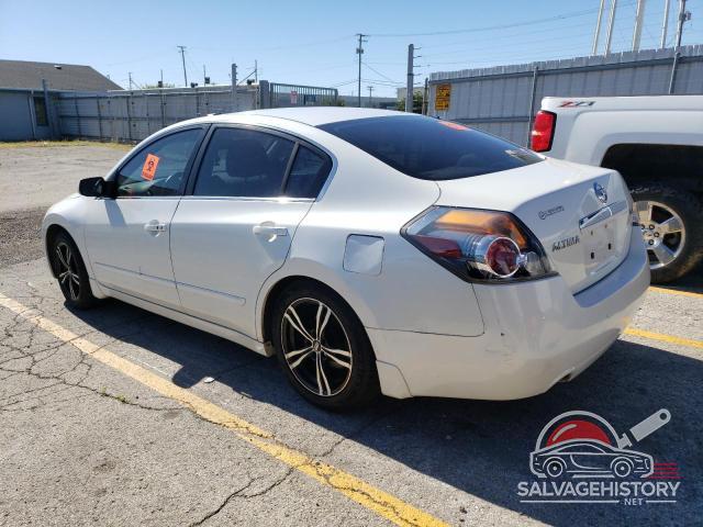 1N4AL21E47N473758 2007 NISSAN ALTIMA photo no. 2