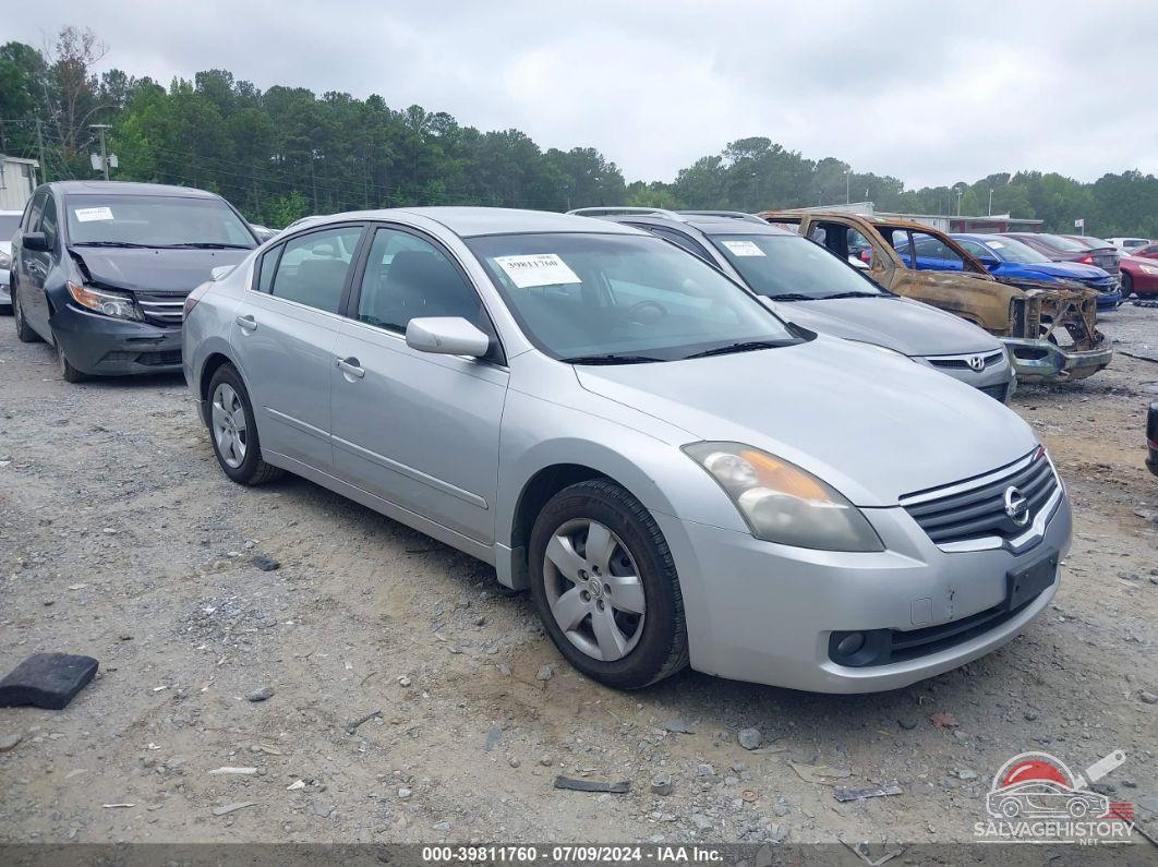 1N4AL21E67N437618 2007 NISSAN ALTIMA photo no. 7