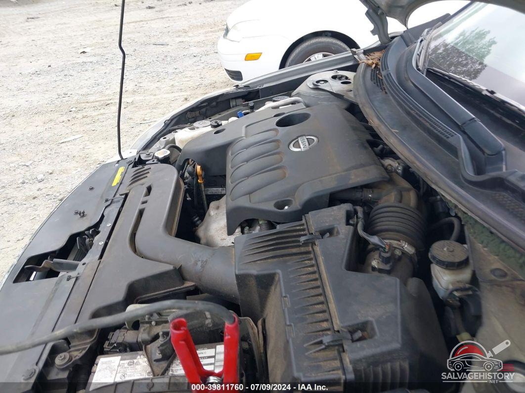 1N4AL21E67N437618 2007 NISSAN ALTIMA photo no. 10