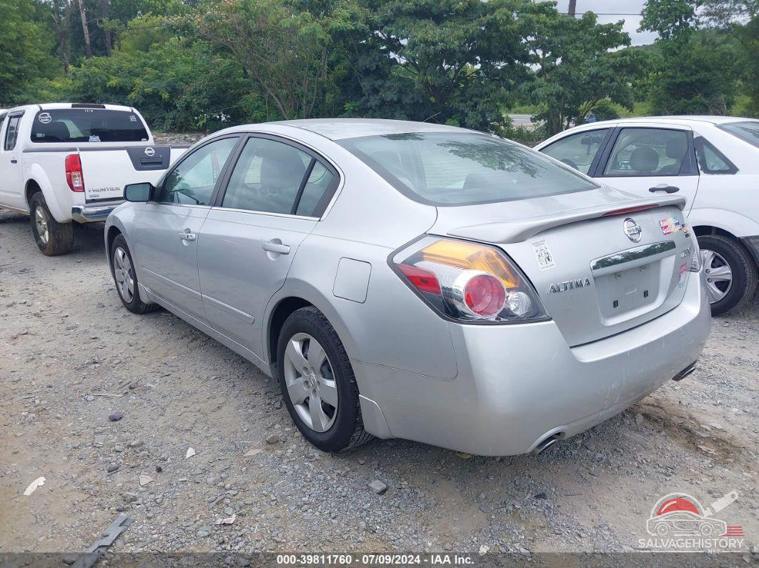1N4AL21E67N437618 2007 NISSAN ALTIMA photo no. 3