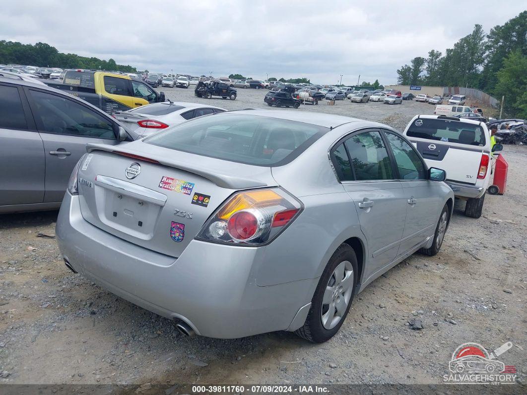 1N4AL21E67N437618 2007 NISSAN ALTIMA photo no. 4