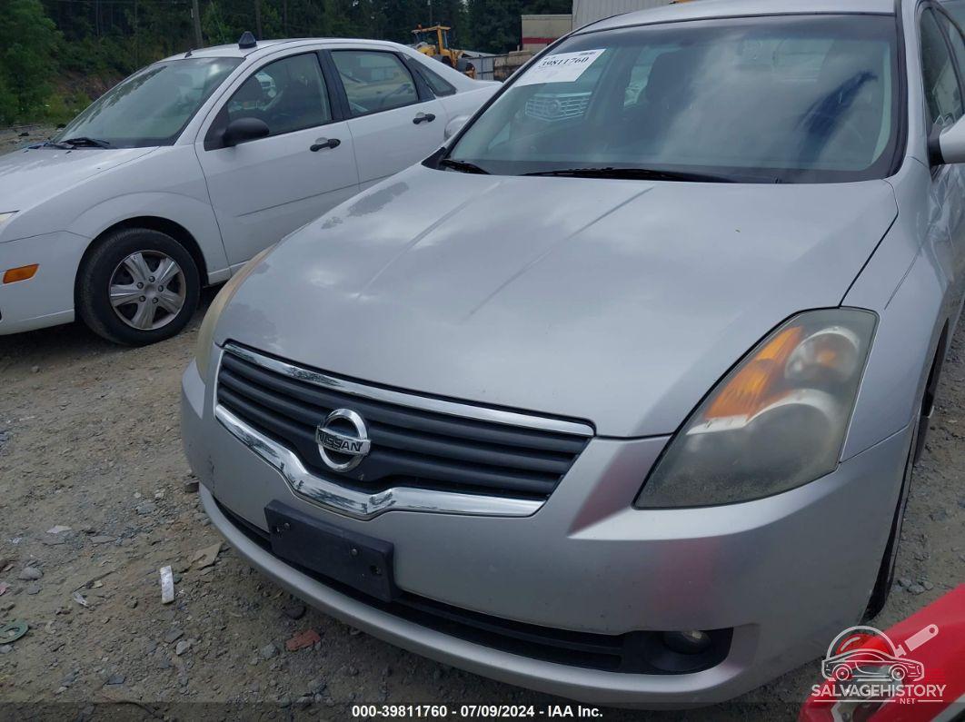1N4AL21E67N437618 2007 NISSAN ALTIMA photo no. 6