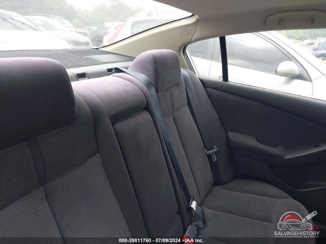 1N4AL21E67N437618 2007 NISSAN ALTIMA photo no. 8