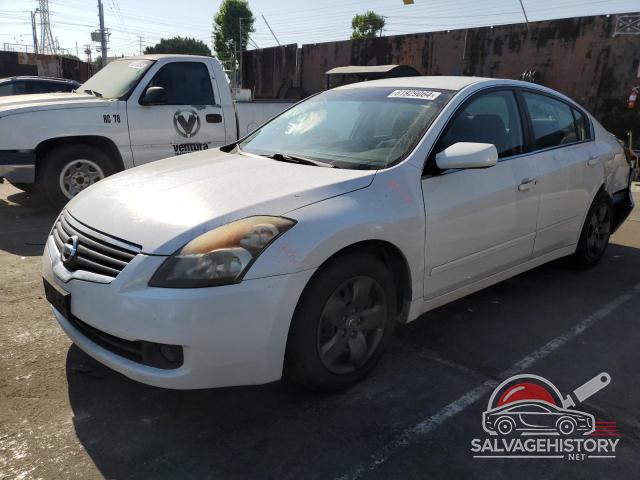 1N4AL21E77N464505 2007 NISSAN ALTIMA photo no. 21