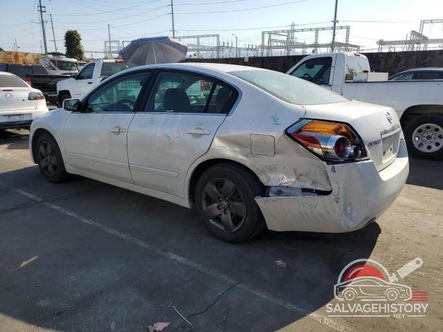 1N4AL21E77N464505 2007 NISSAN ALTIMA photo no. 2