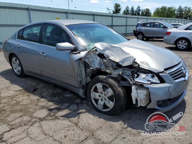 1N4AL21E97C209463 2007 NISSAN ALTIMA photo no. 4