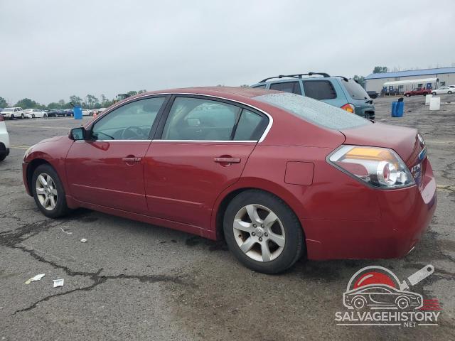 1N4AL21EX7C198599 2007 NISSAN ALTIMA photo no. 2