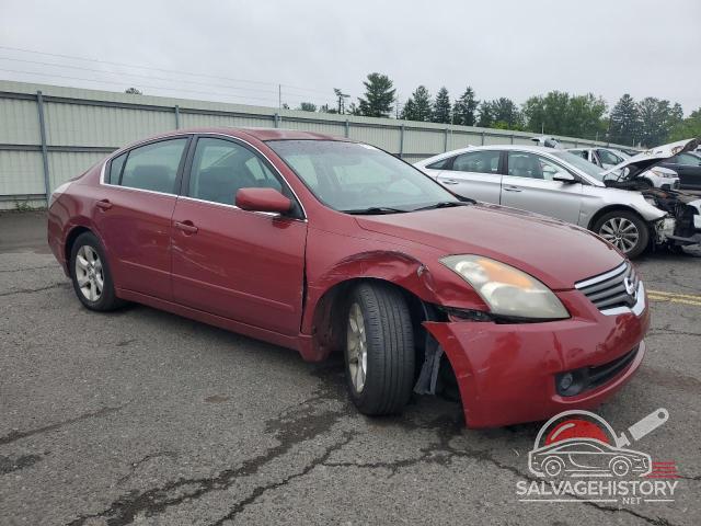 1N4AL21EX7C198599 2007 NISSAN ALTIMA photo no. 4