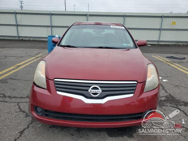 1N4AL21EX7C198599 2007 NISSAN ALTIMA photo no. 5