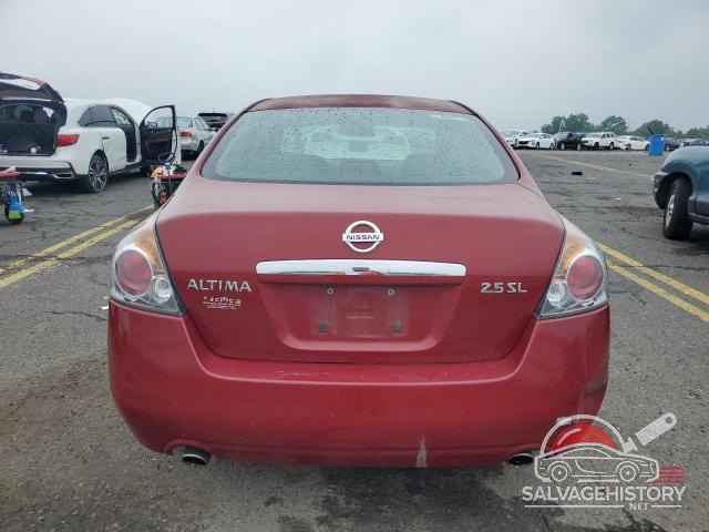 1N4AL21EX7C198599 2007 NISSAN ALTIMA photo no. 6
