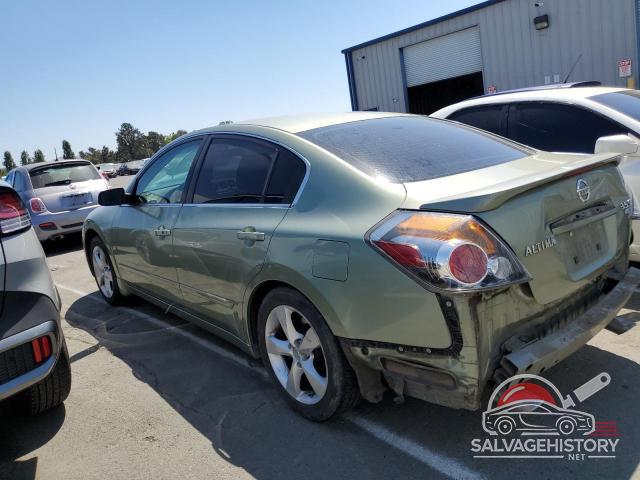 1N4BL21E07N404831 2007 NISSAN ALTIMA photo no. 2