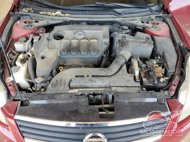 1N4AL21E08C148540 2008 NISSAN ALTIMA photo no. 11
