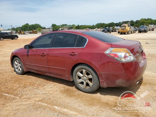 1N4AL21E08C148540 2008 NISSAN ALTIMA photo no. 2