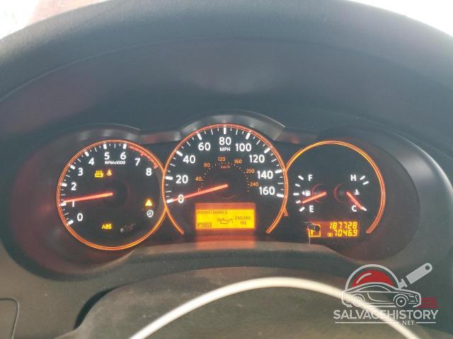 1N4AL21E08C148540 2008 NISSAN ALTIMA photo no. 9
