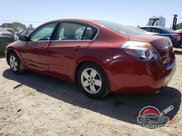 1N4AL21E08N465996 2008 NISSAN ALTIMA photo no. 2