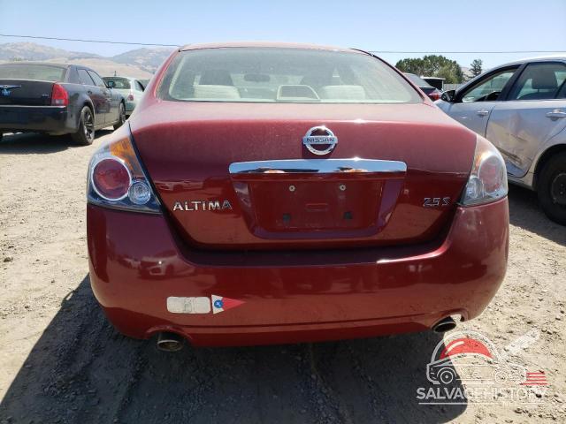 1N4AL21E08N465996 2008 NISSAN ALTIMA photo no. 6