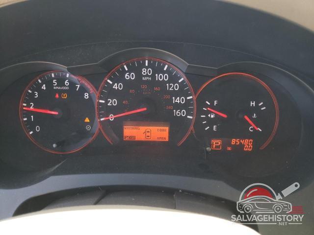 1N4AL21E08N465996 2008 NISSAN ALTIMA photo no. 9