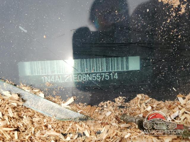 1N4AL21E08N557514 2008 NISSAN ALTIMA photo no. 12