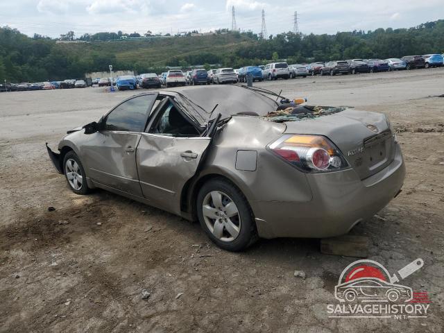 1N4AL21E08N557514 2008 NISSAN ALTIMA photo no. 2