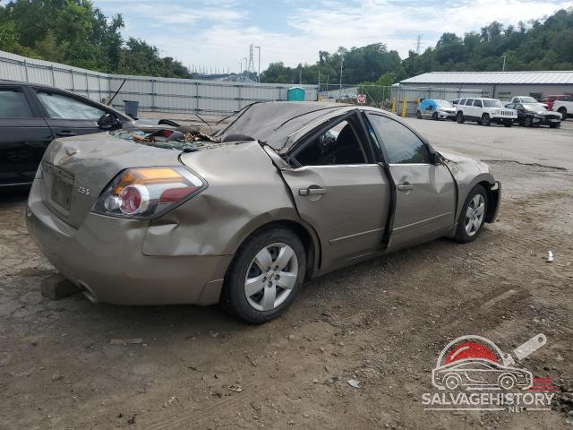 1N4AL21E08N557514 2008 NISSAN ALTIMA photo no. 3