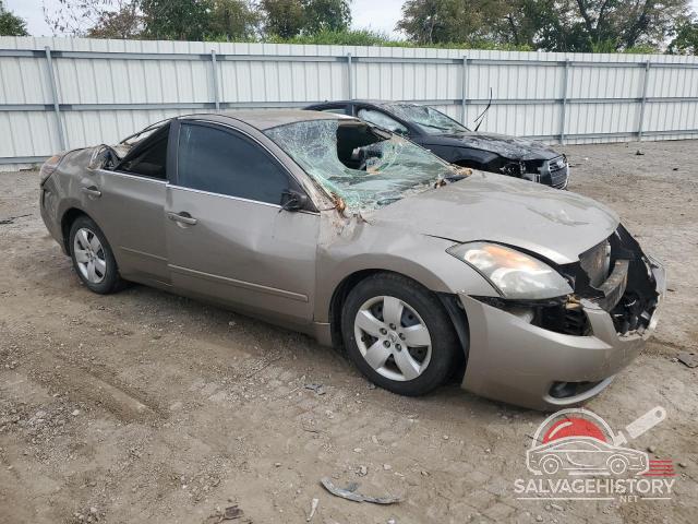 1N4AL21E08N557514 2008 NISSAN ALTIMA photo no. 4