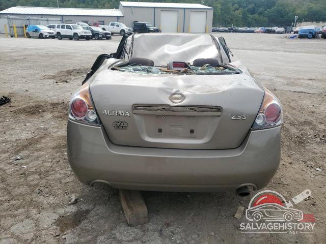 1N4AL21E08N557514 2008 NISSAN ALTIMA photo no. 6