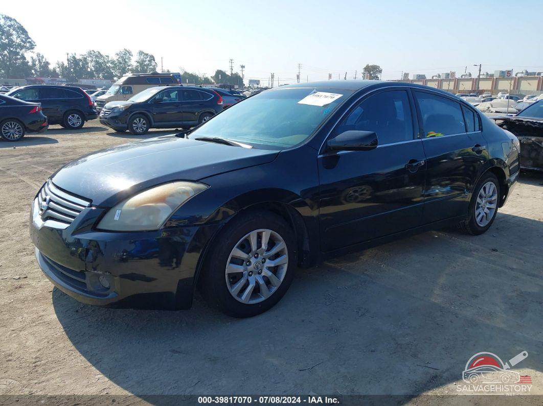 1N4AL21E18N433414 2008 NISSAN ALTIMA photo no. 2