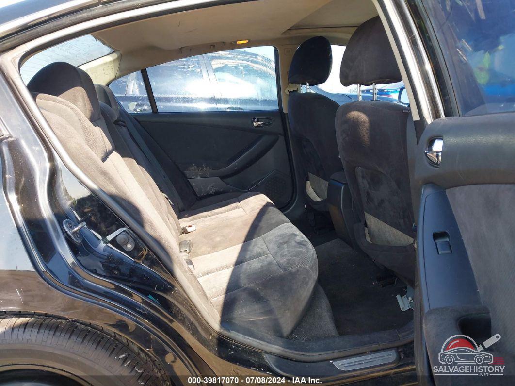 1N4AL21E18N433414 2008 NISSAN ALTIMA photo no. 8