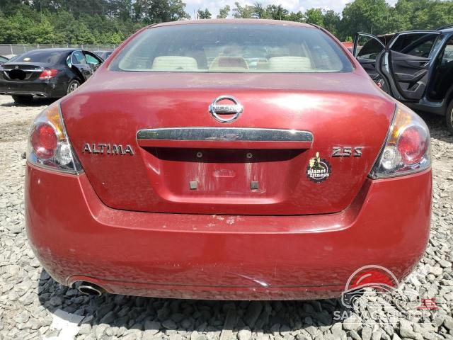 1N4AL21E28C125597 2008 NISSAN ALTIMA photo no. 6