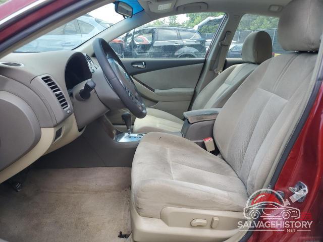 1N4AL21E28C125597 2008 NISSAN ALTIMA photo no. 7