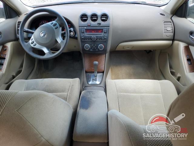 1N4AL21E28C125597 2008 NISSAN ALTIMA photo no. 8