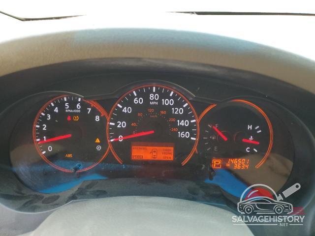 1N4AL21E28C125597 2008 NISSAN ALTIMA photo no. 9