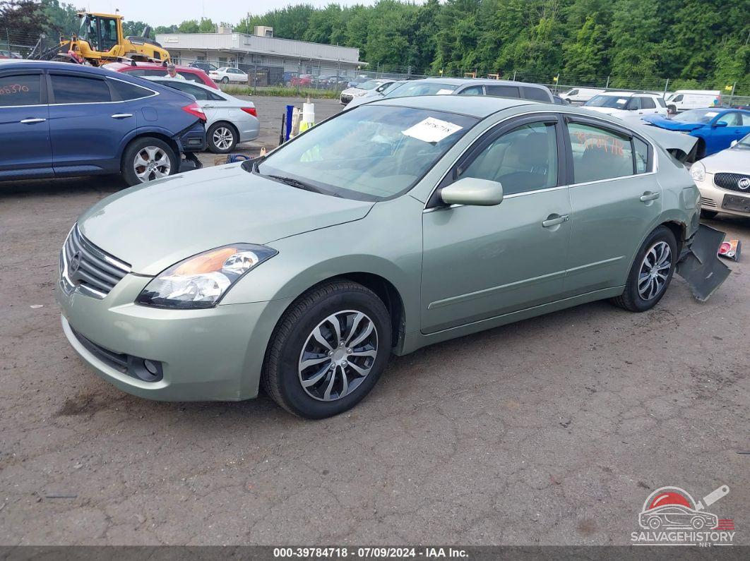 1N4AL21E28N531996 2008 NISSAN ALTIMA photo no. 2