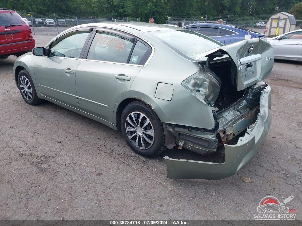 1N4AL21E28N531996 2008 NISSAN ALTIMA photo no. 3