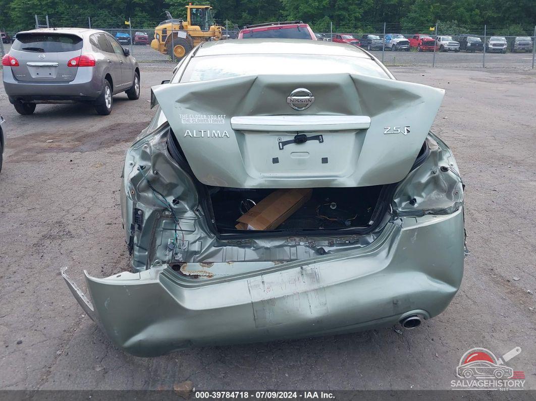 1N4AL21E28N531996 2008 NISSAN ALTIMA photo no. 6